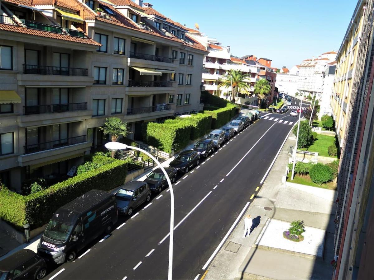 Acogedor Estudio En El Corazon Del Silgar + Parking サンシェンショ エクステリア 写真