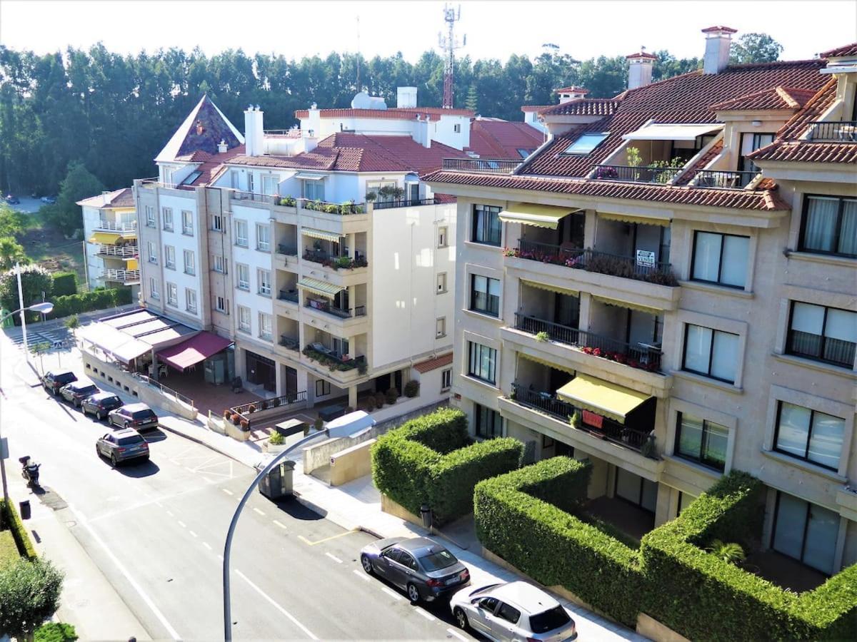 Acogedor Estudio En El Corazon Del Silgar + Parking サンシェンショ エクステリア 写真